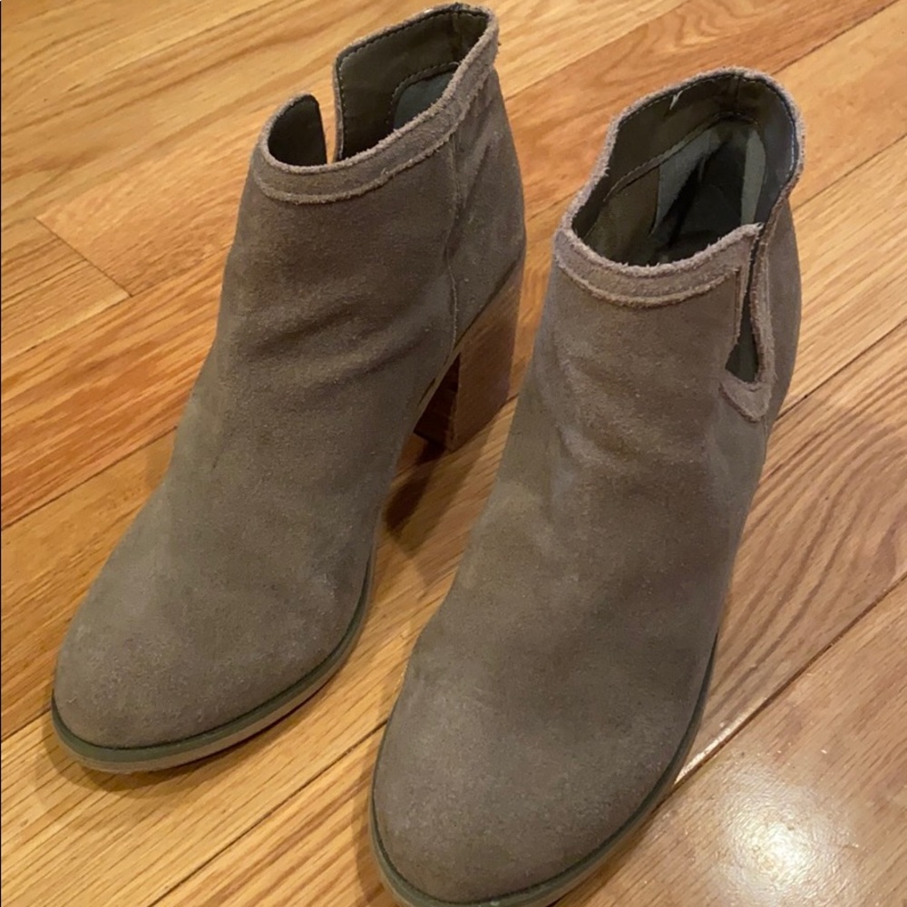 Urban Outfitters Booties